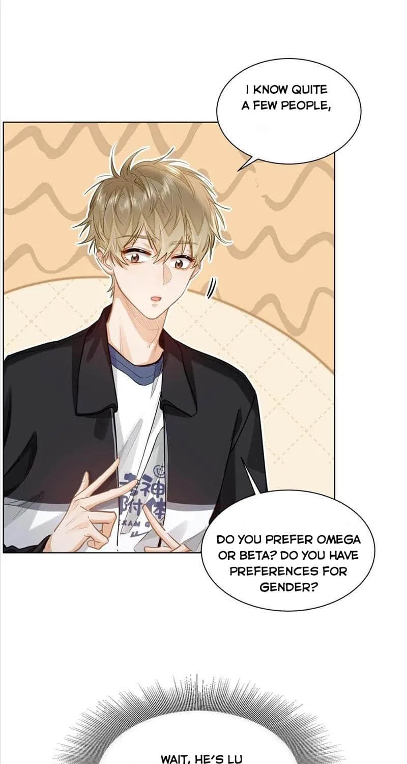 I Like Your Pheromones Chapter 29 page 25 - 