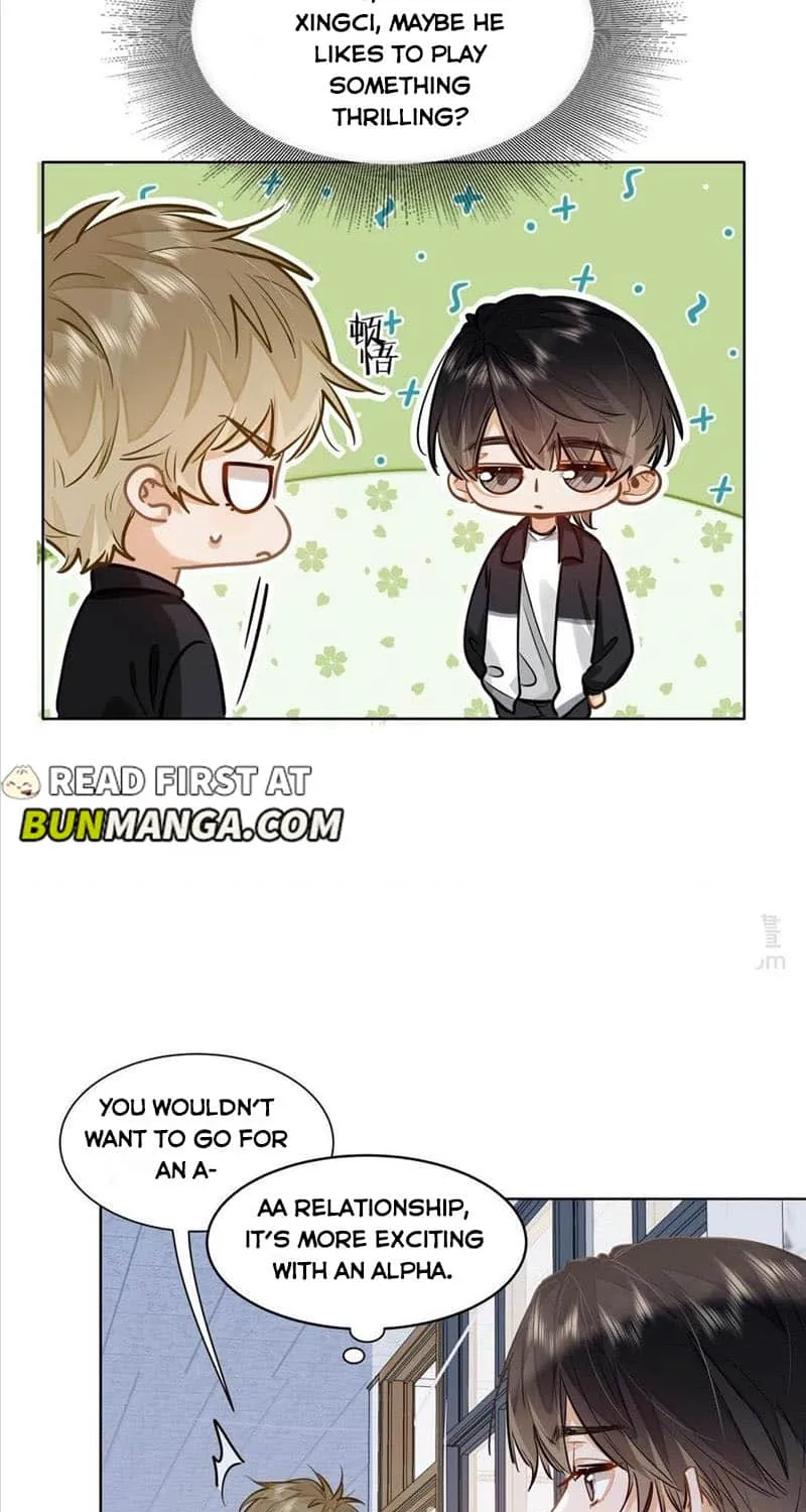 I Like Your Pheromones Chapter 29 page 26 - 