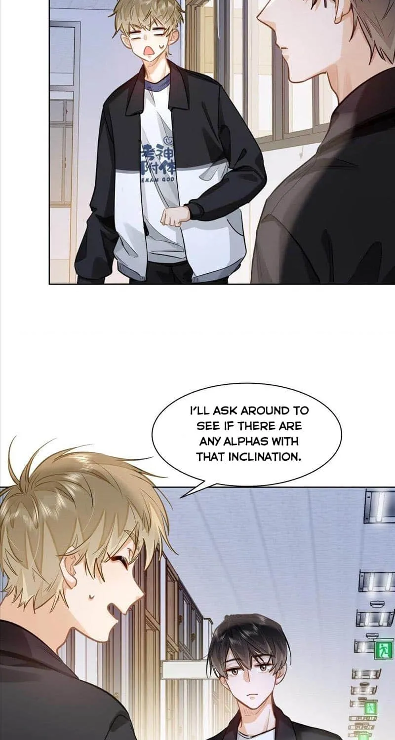 I Like Your Pheromones Chapter 29 page 27 - 