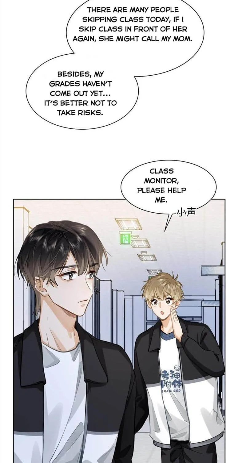 I Like Your Pheromones Chapter 29 page 32 - 