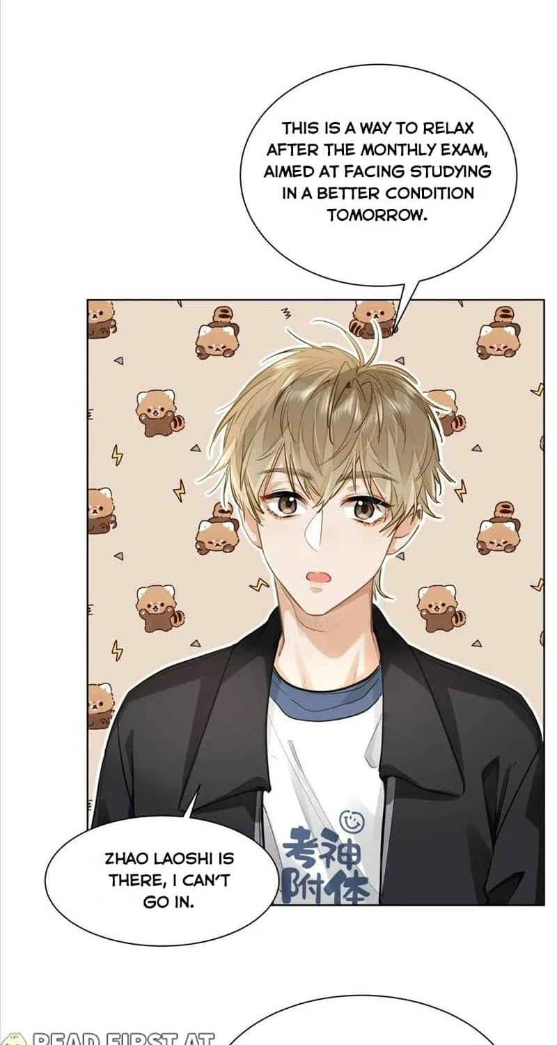 I Like Your Pheromones Chapter 29 page 34 - 
