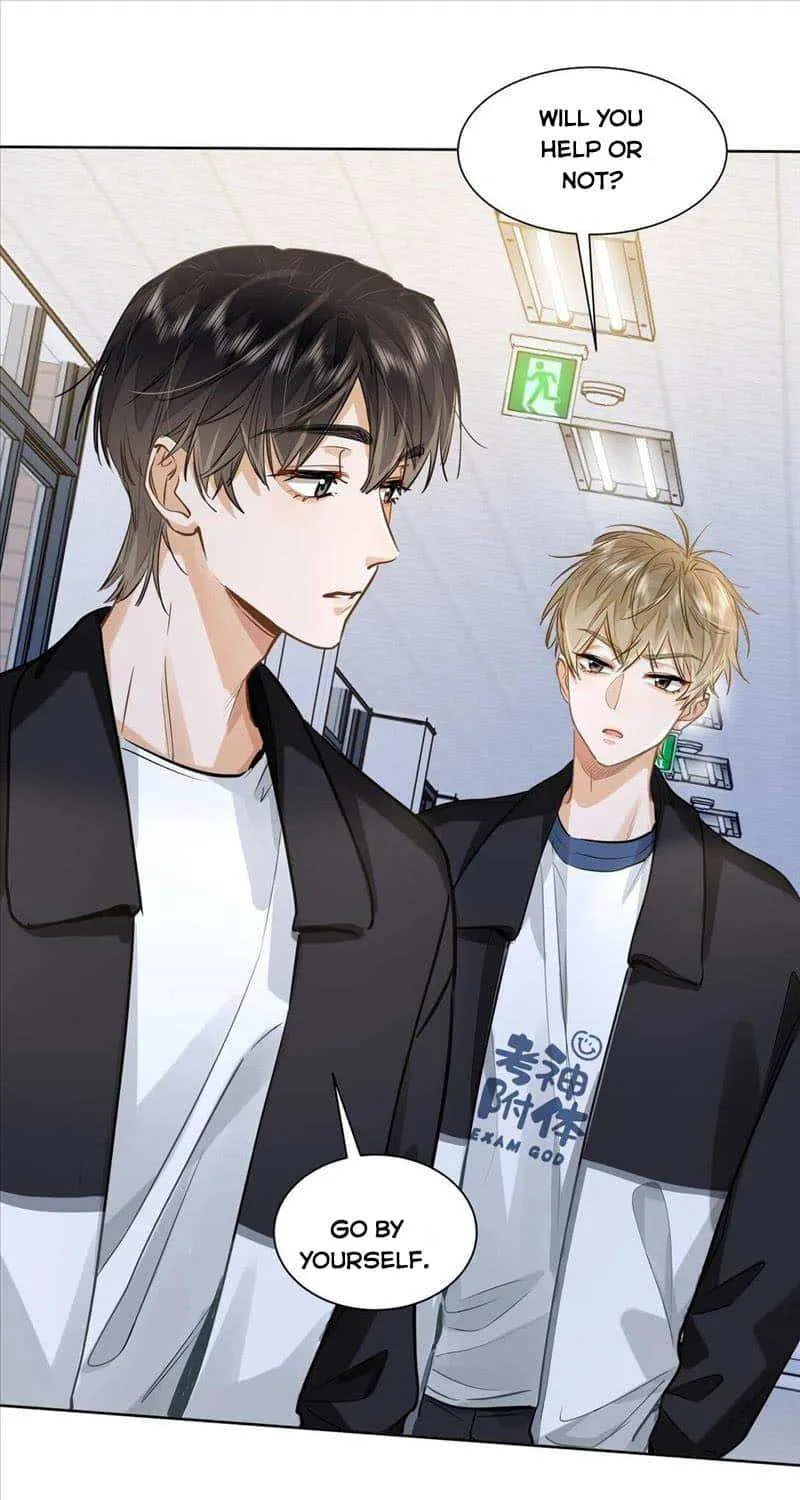 I Like Your Pheromones Chapter 29 page 36 - 
