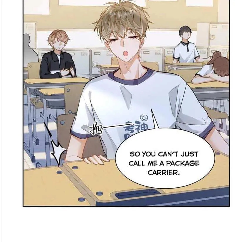 I Like Your Pheromones Chapter 29 page 7 - 