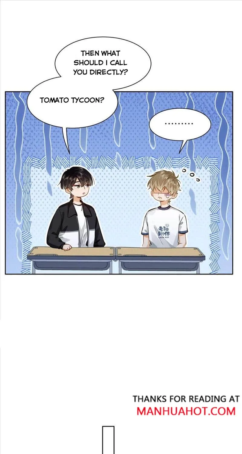I Like Your Pheromones Chapter 29 page 8 - 
