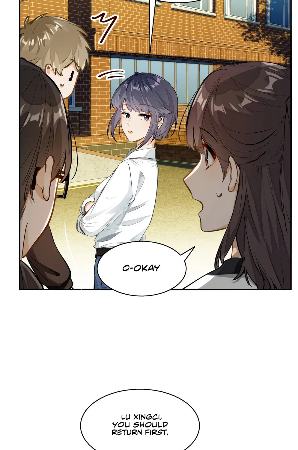 I Like Your Pheromones Chapter 3 page 14 - 