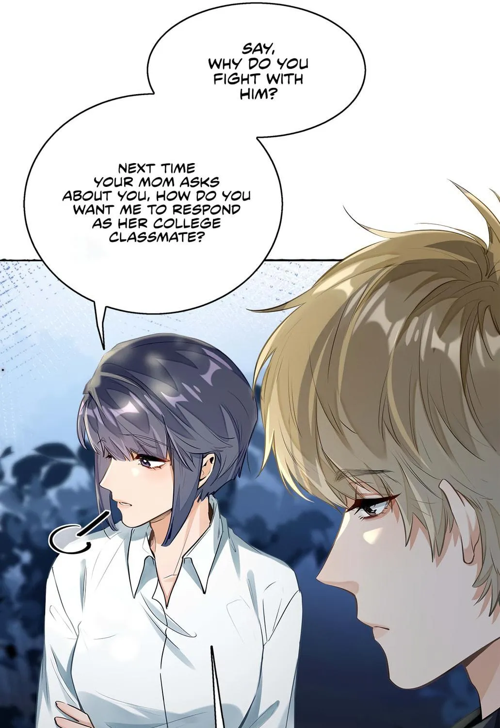 I Like Your Pheromones Chapter 3 page 18 - 