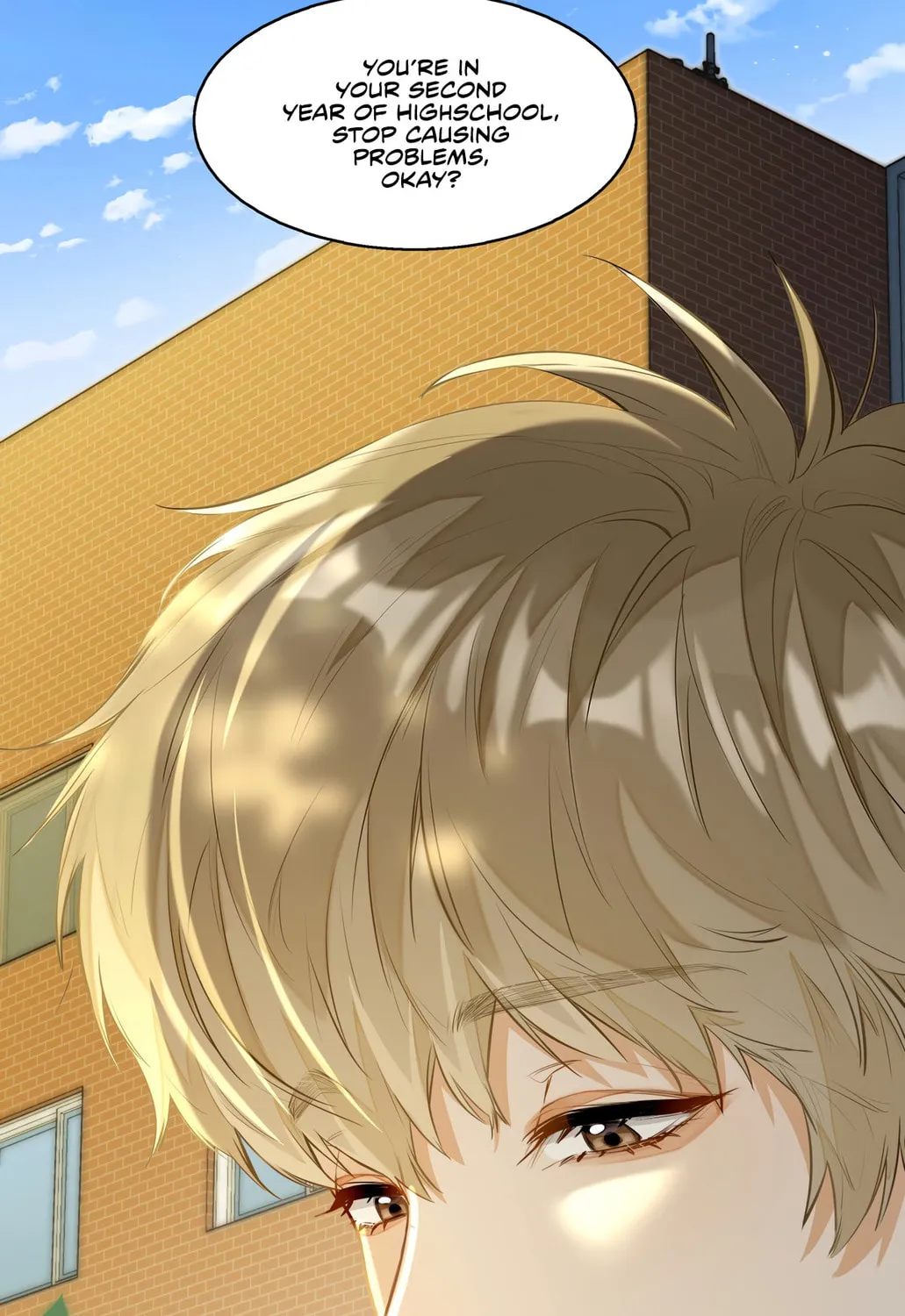 I Like Your Pheromones Chapter 3 page 20 - 