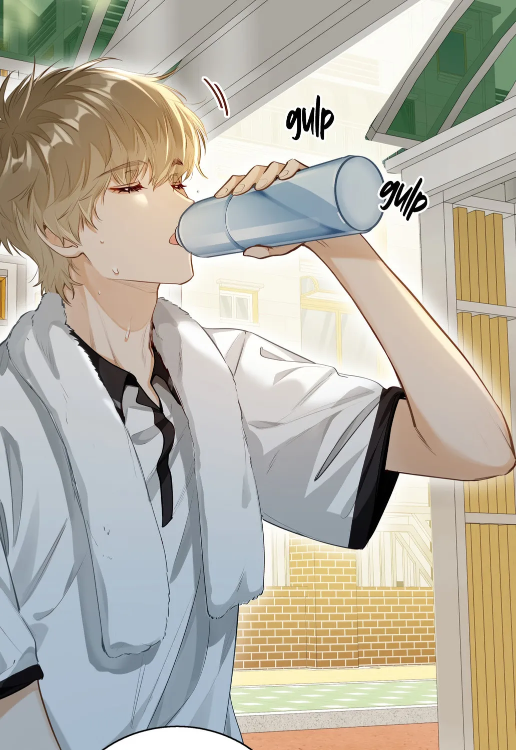 I Like Your Pheromones Chapter 3 page 30 - 