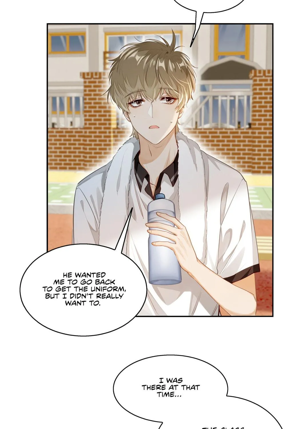 I Like Your Pheromones Chapter 3 page 34 - 