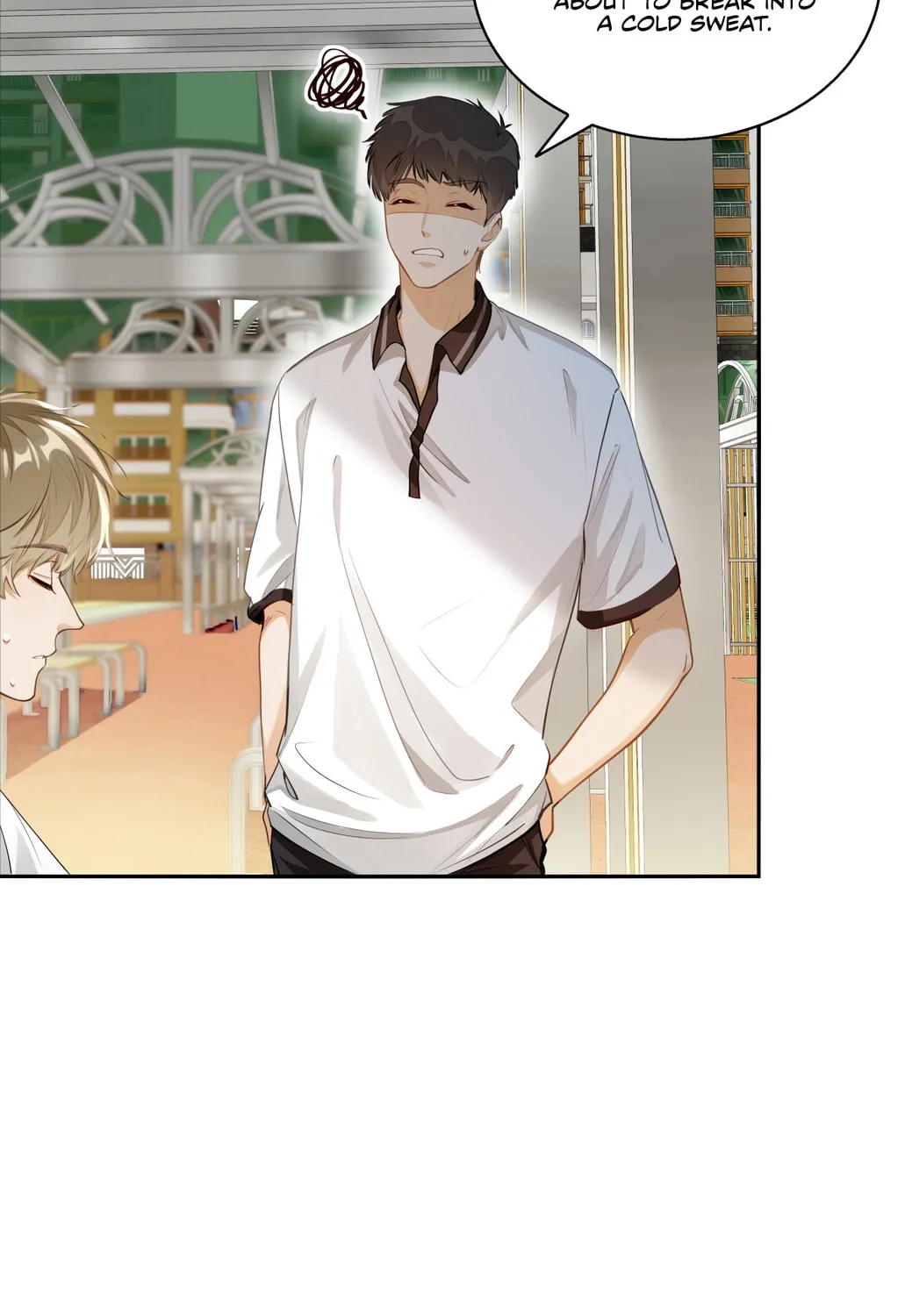 I Like Your Pheromones Chapter 3 page 36 - 