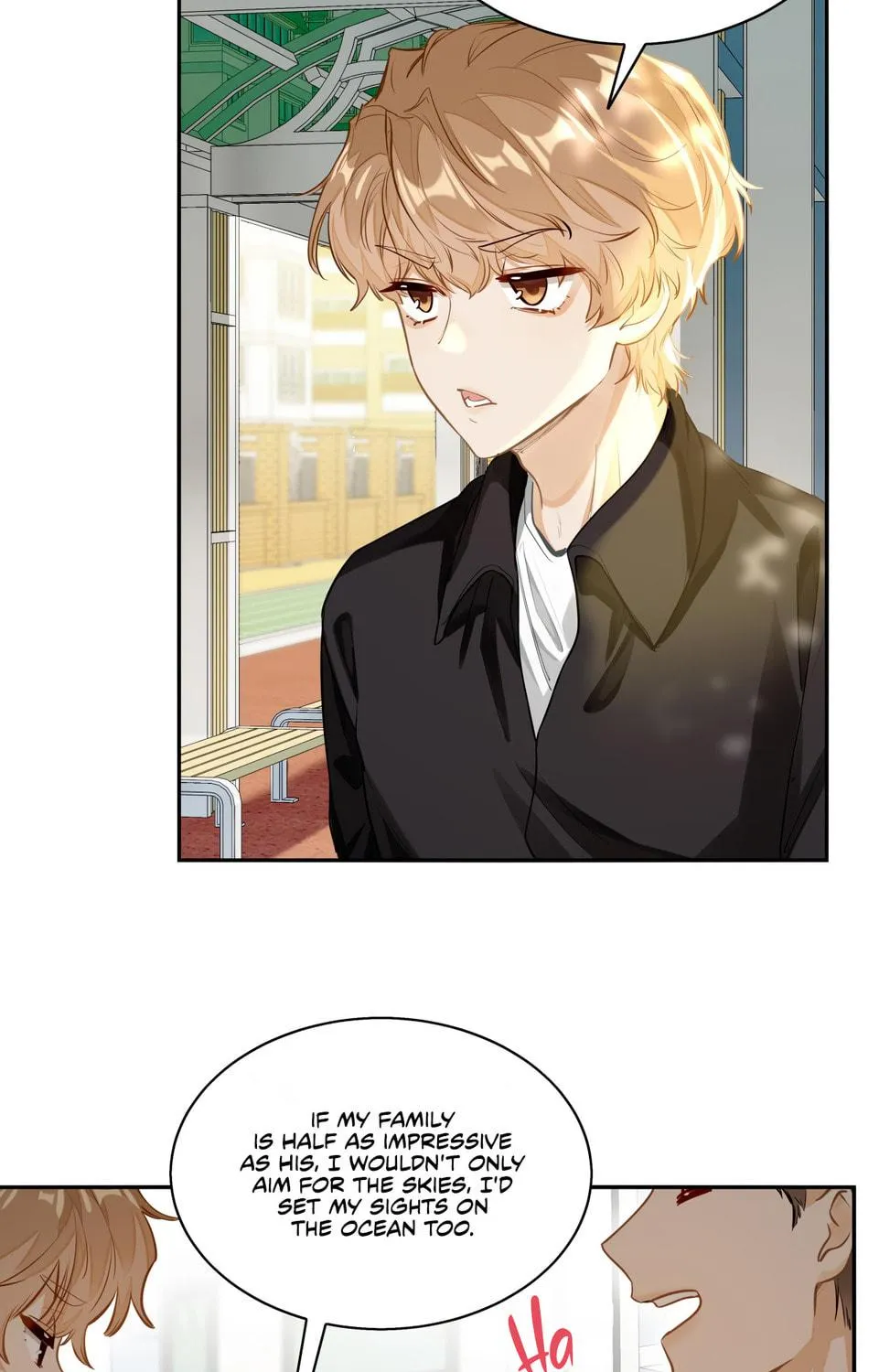 I Like Your Pheromones Chapter 3 page 40 - 