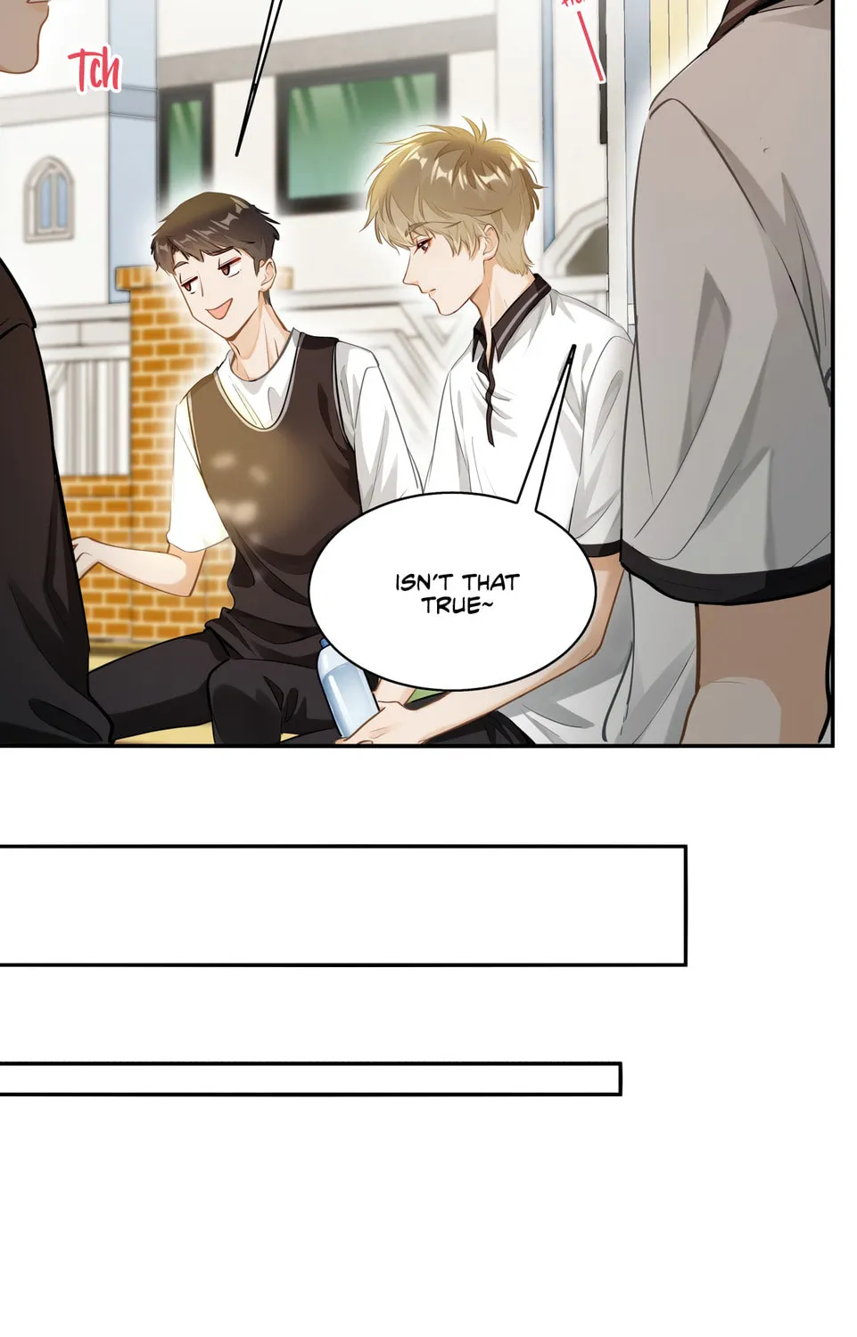 I Like Your Pheromones Chapter 3 page 42 - 