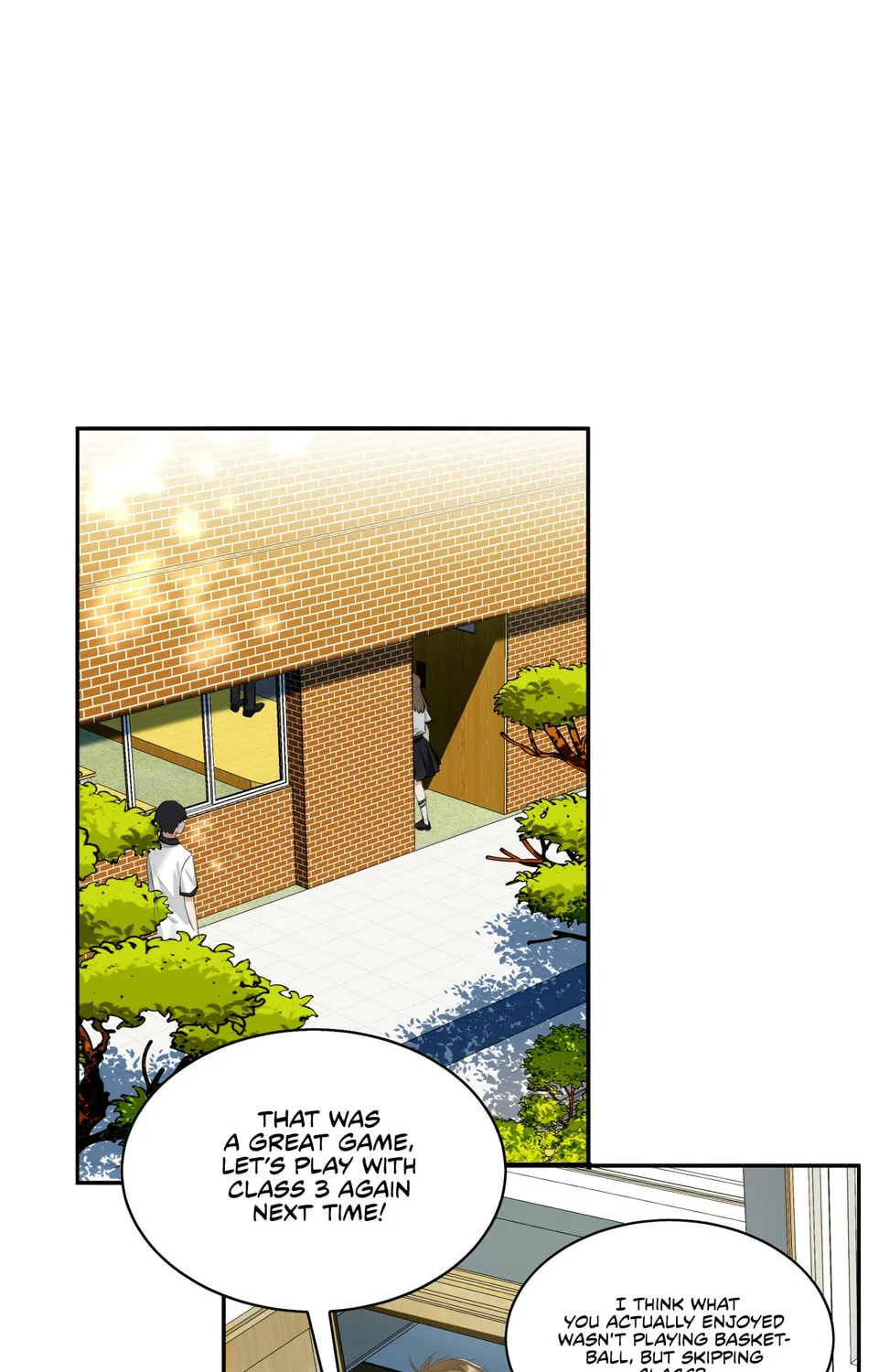 I Like Your Pheromones Chapter 3 page 44 - 