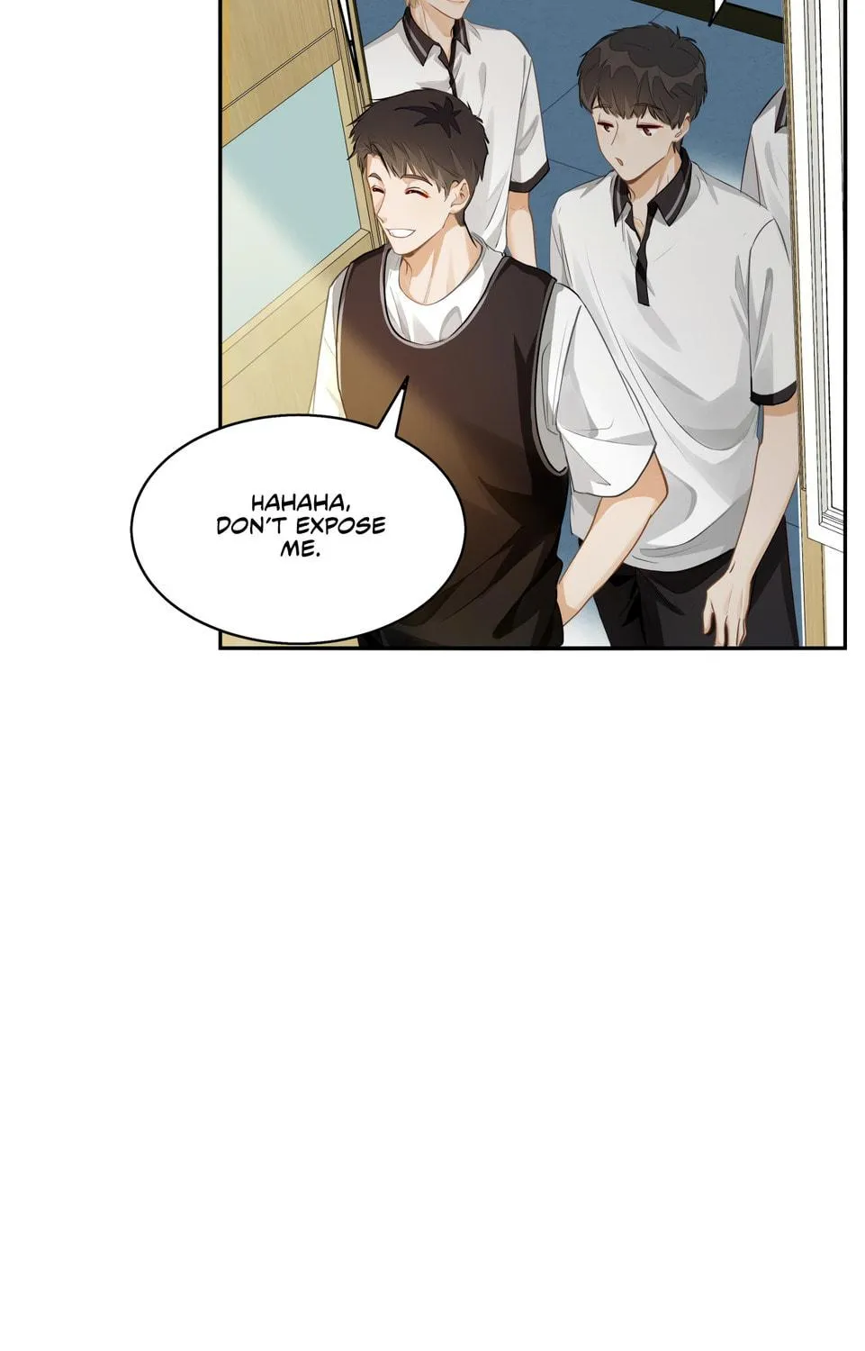 I Like Your Pheromones Chapter 3 page 46 - 