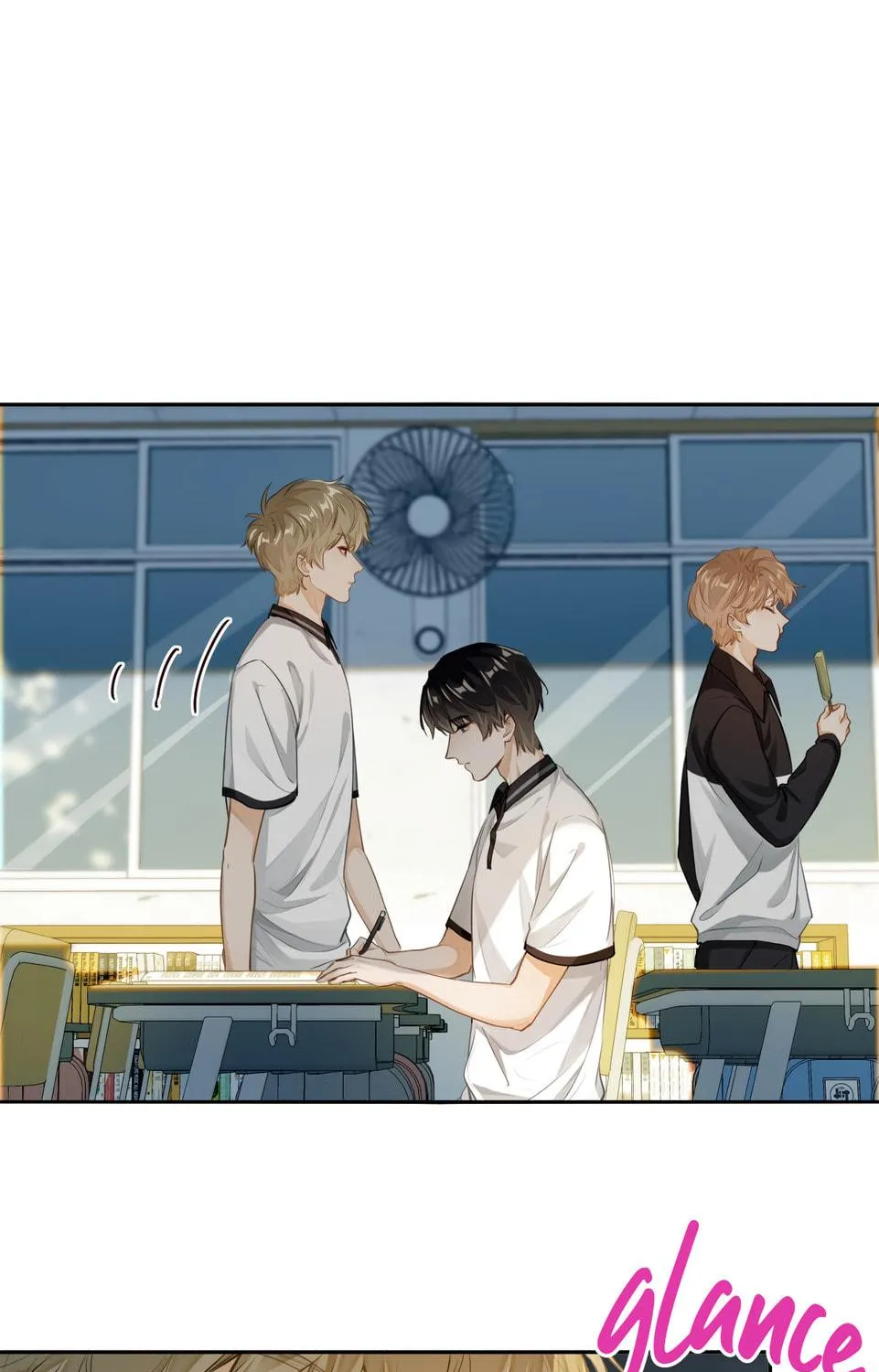 I Like Your Pheromones Chapter 3 page 48 - 