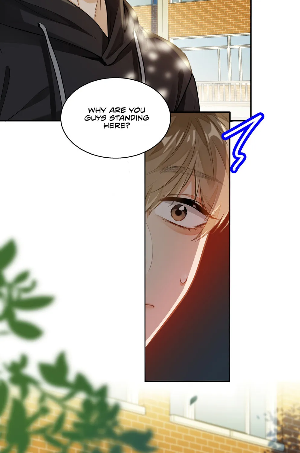 I Like Your Pheromones Chapter 3 page 6 - 