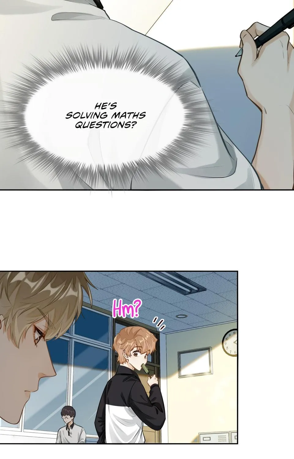 I Like Your Pheromones Chapter 3 page 52 - 