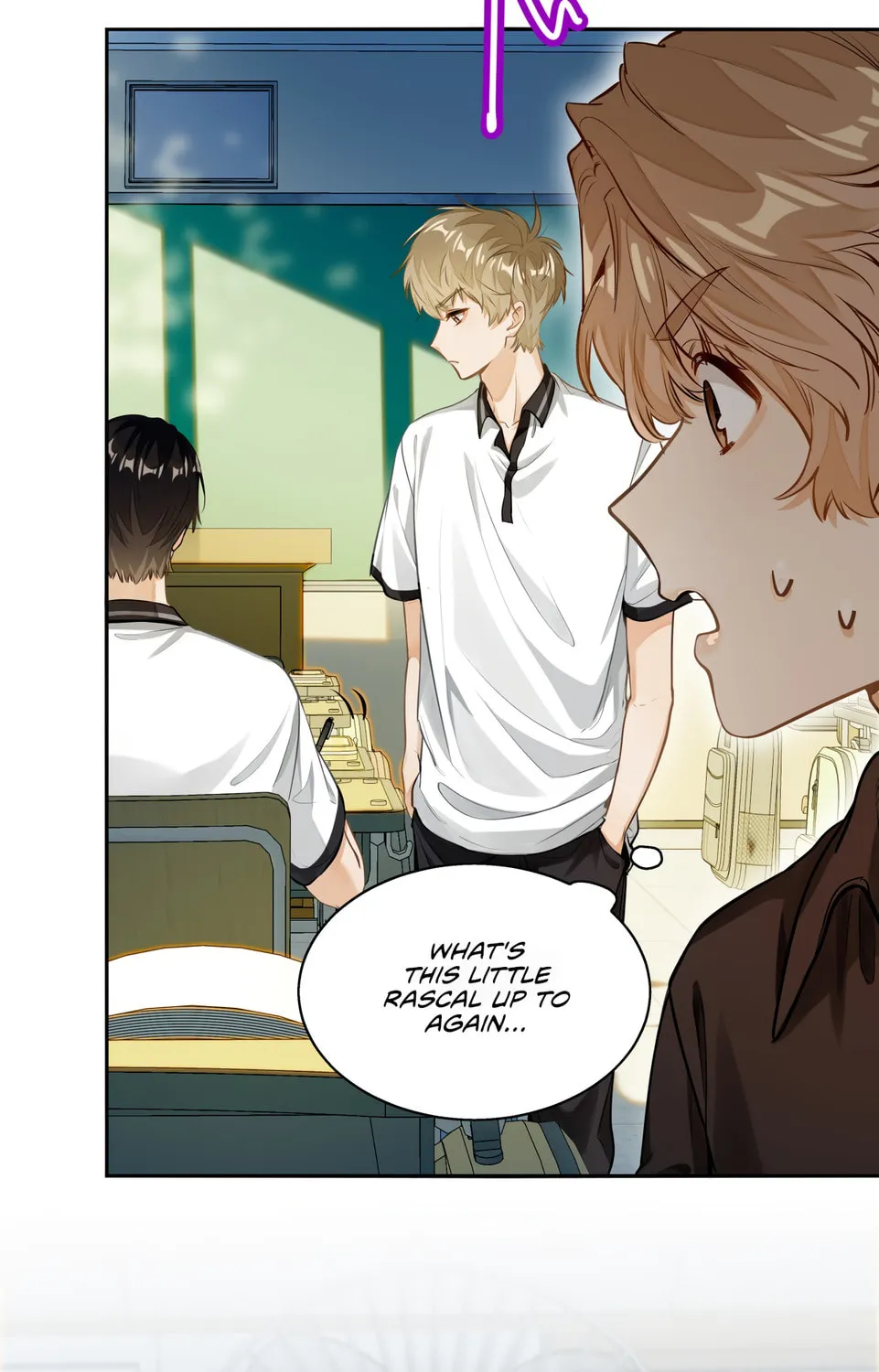 I Like Your Pheromones Chapter 3 page 54 - 
