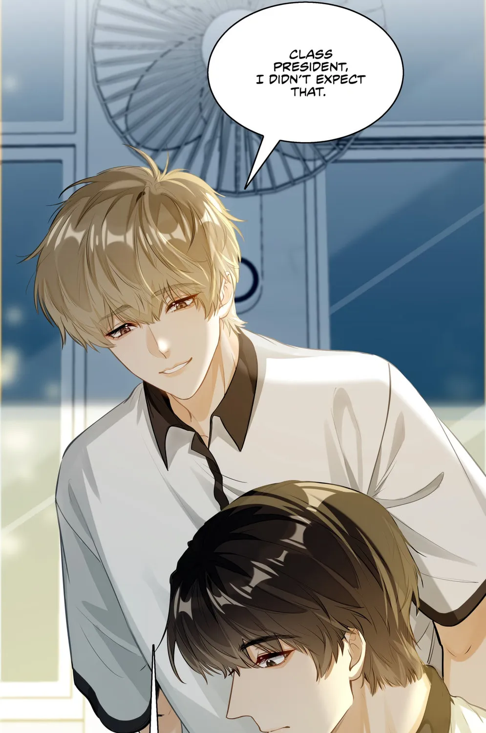 I Like Your Pheromones Chapter 3 page 56 - 
