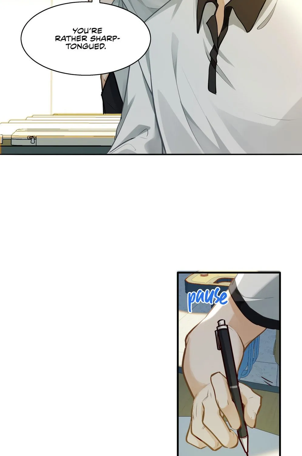 I Like Your Pheromones Chapter 3 page 58 - 