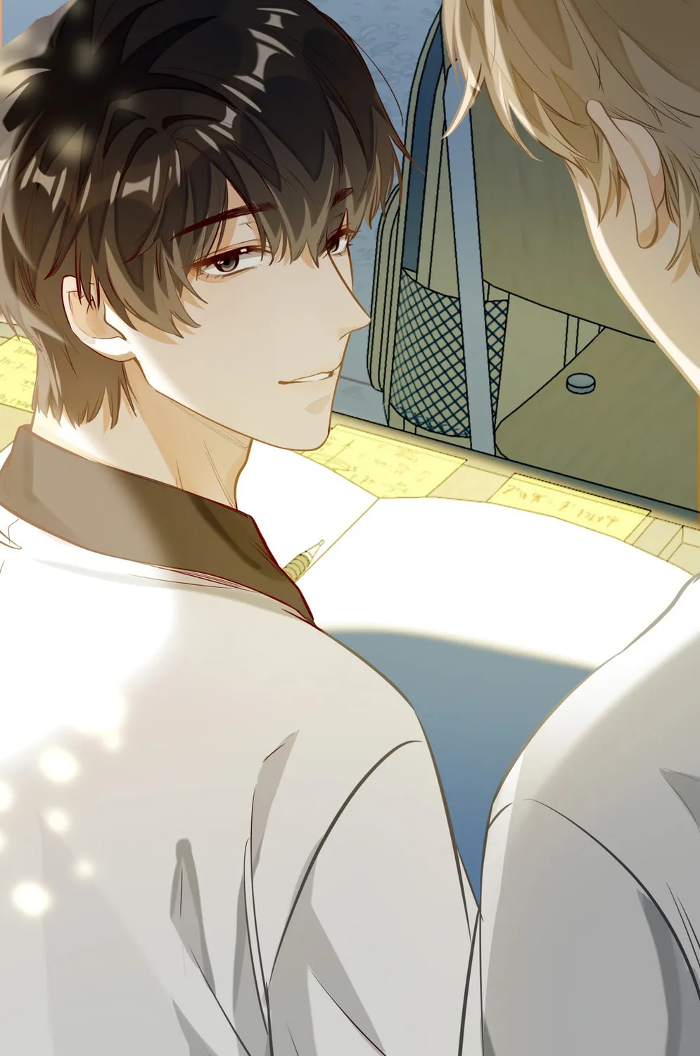 I Like Your Pheromones Chapter 3 page 62 - 