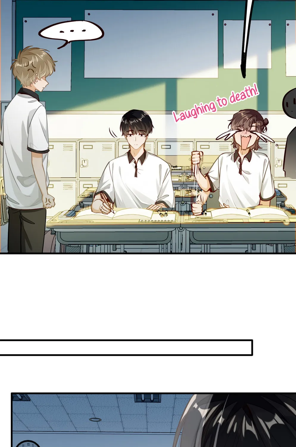 I Like Your Pheromones Chapter 3 page 66 - 