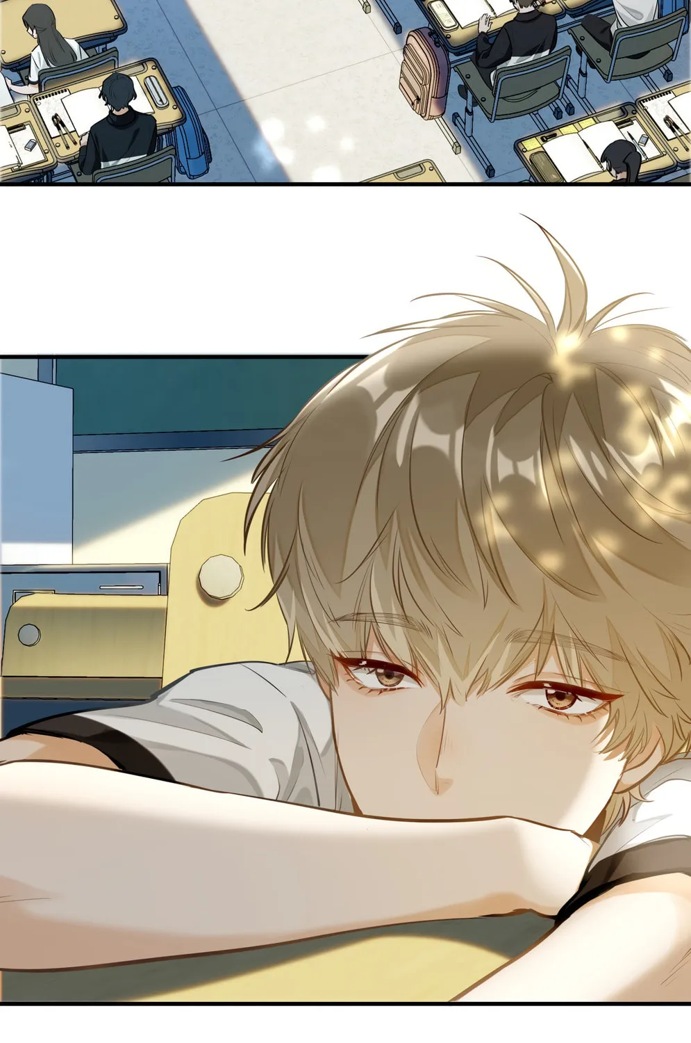 I Like Your Pheromones Chapter 3 page 74 - 