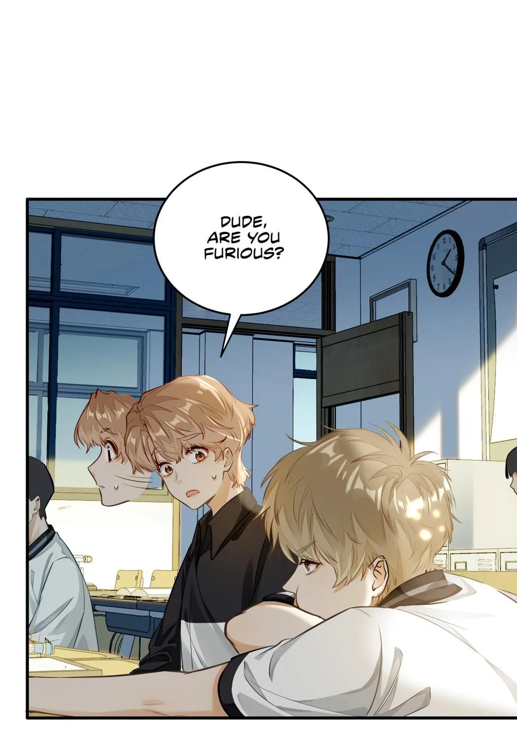 I Like Your Pheromones Chapter 3 page 78 - 