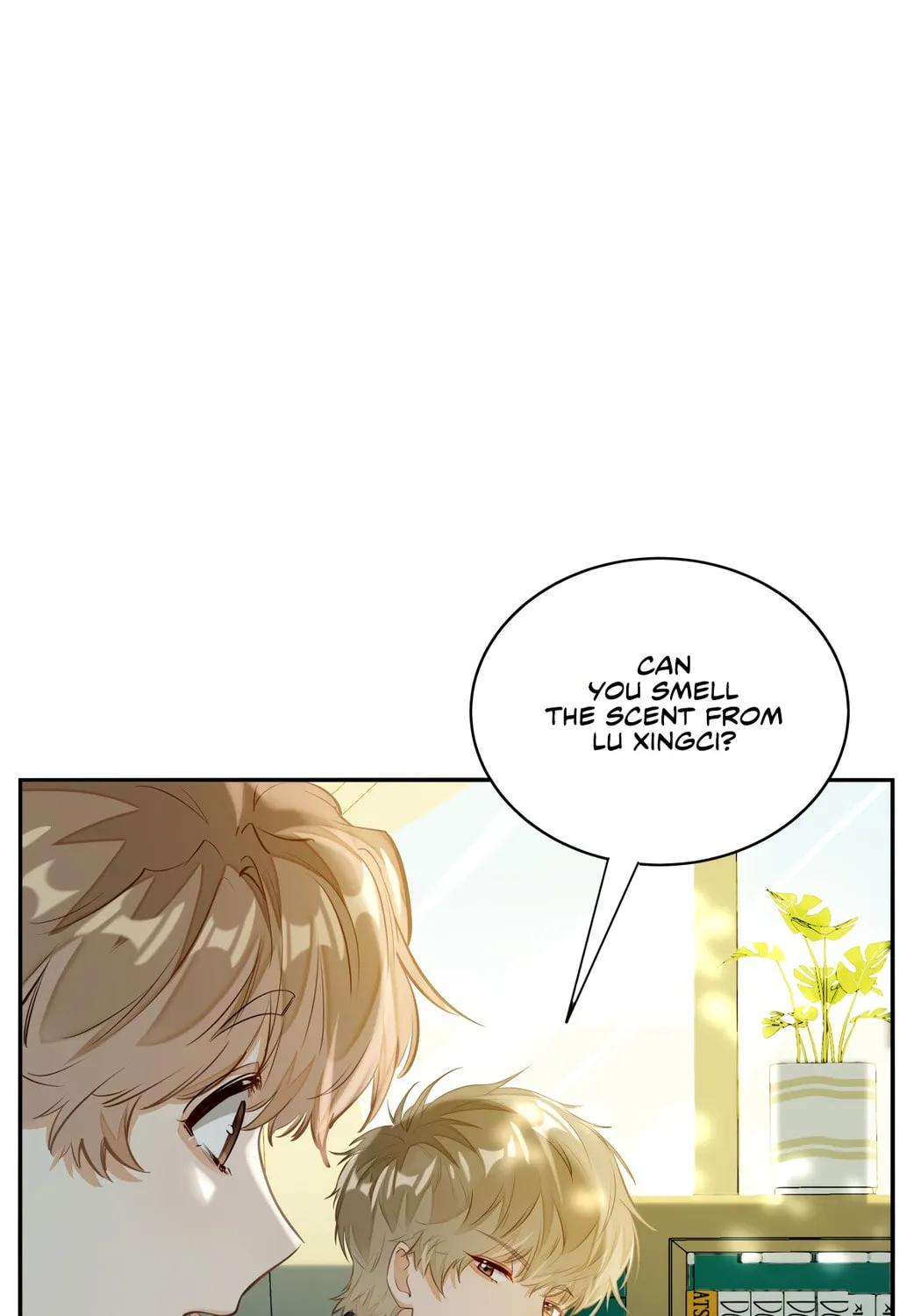 I Like Your Pheromones Chapter 3 page 80 - 