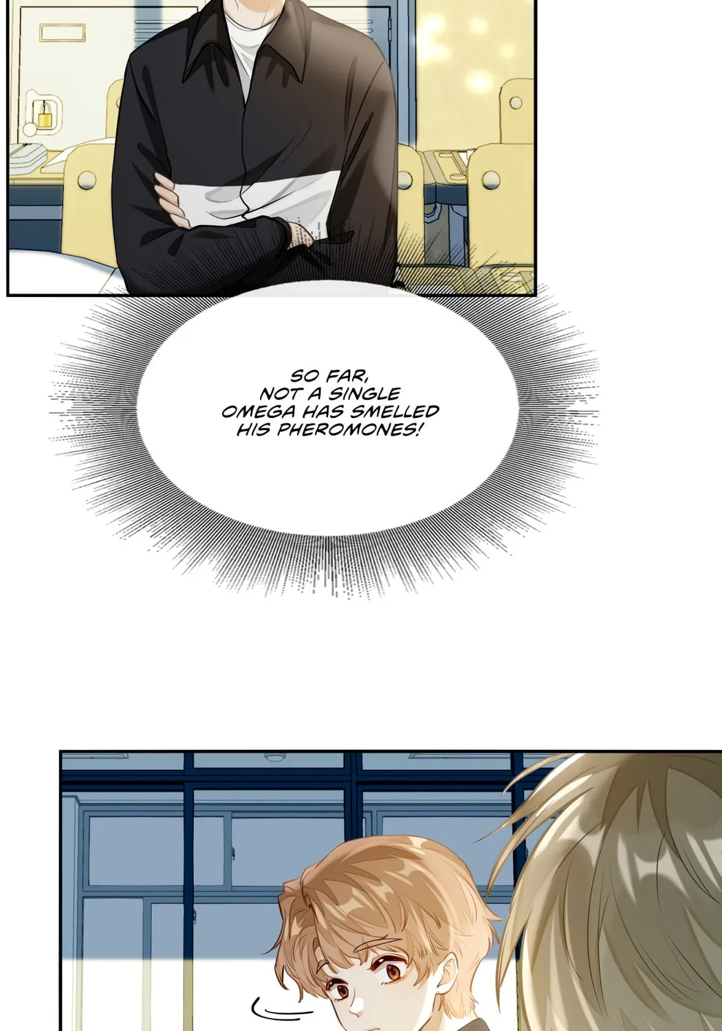 I Like Your Pheromones Chapter 3 page 84 - 