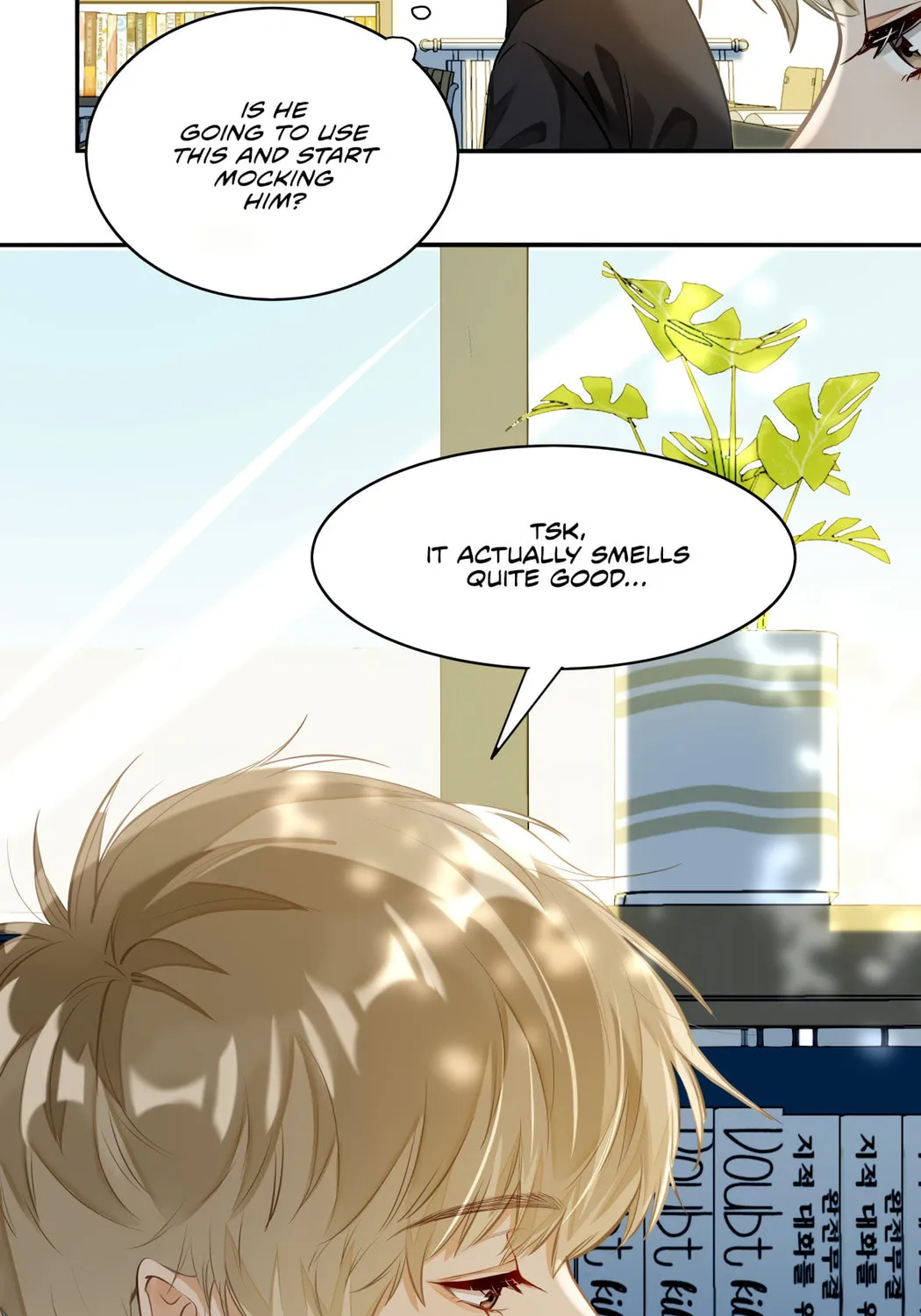 I Like Your Pheromones Chapter 3 page 86 - 