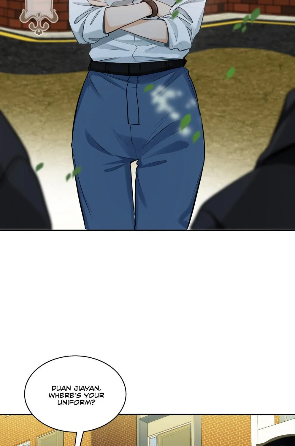 I Like Your Pheromones Chapter 3 page 10 - 