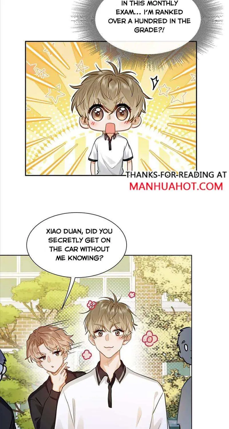 I Like Your Pheromones Chapter 30 page 11 - 