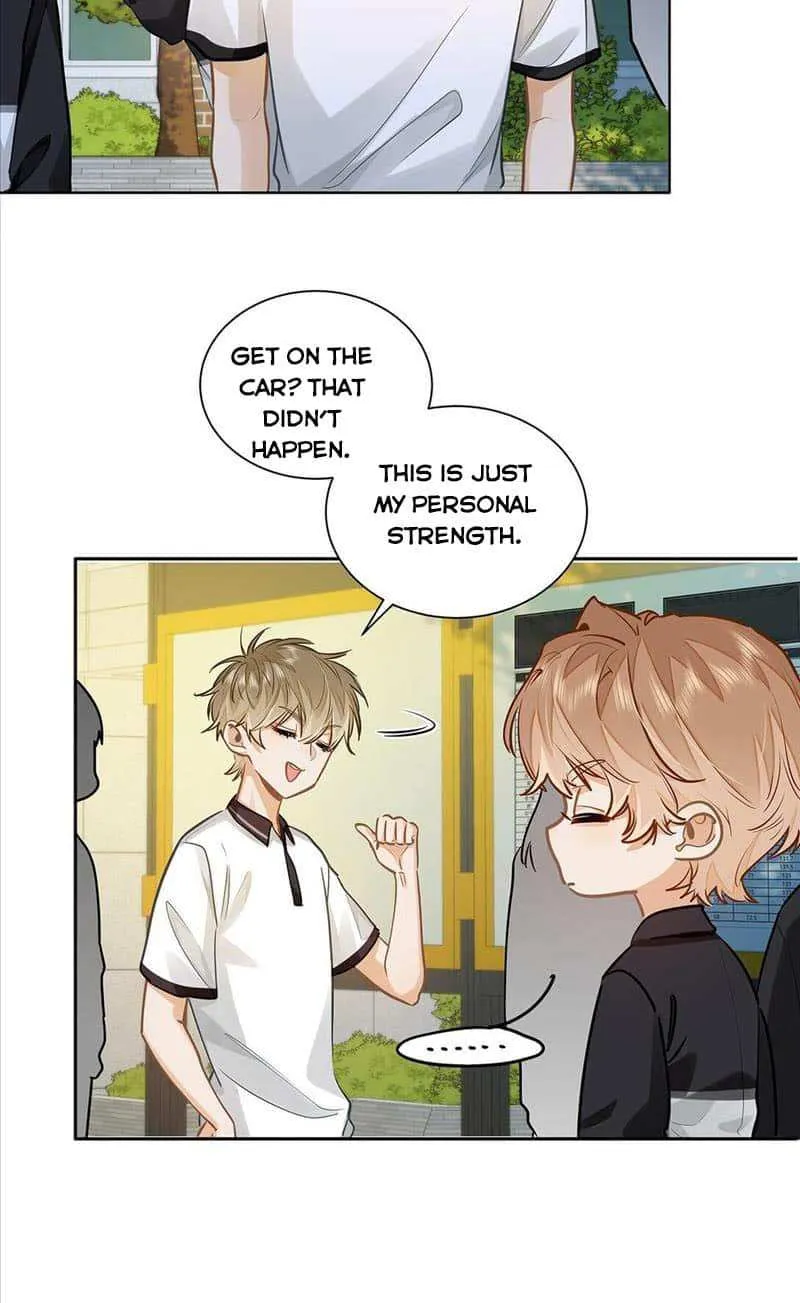 I Like Your Pheromones Chapter 30 page 12 - 