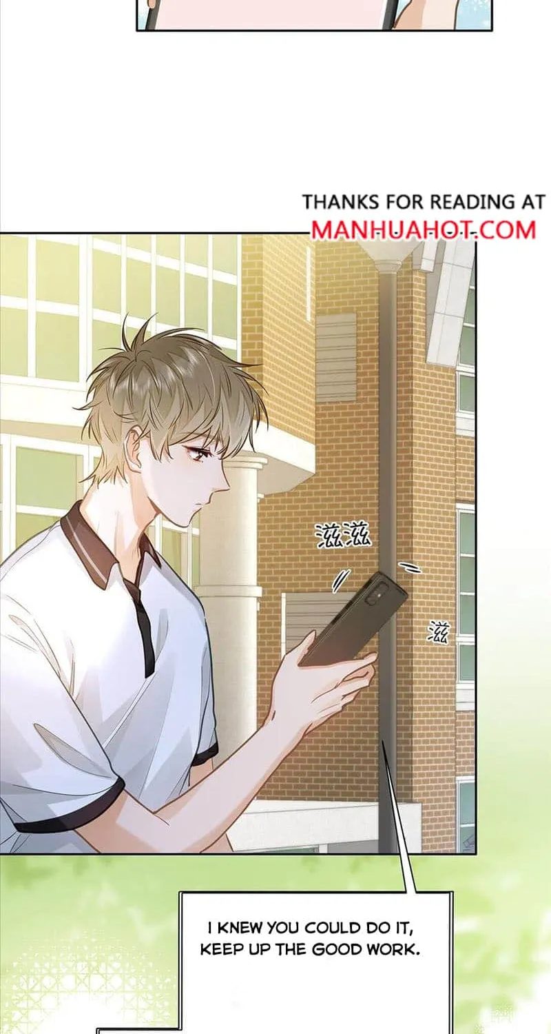 I Like Your Pheromones Chapter 30 page 14 - 