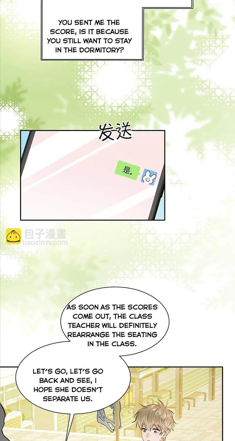 I Like Your Pheromones Chapter 30 page 15 - 
