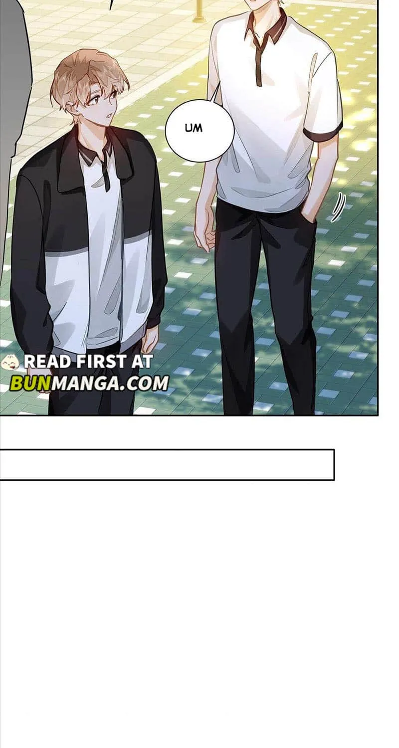 I Like Your Pheromones Chapter 30 page 16 - 