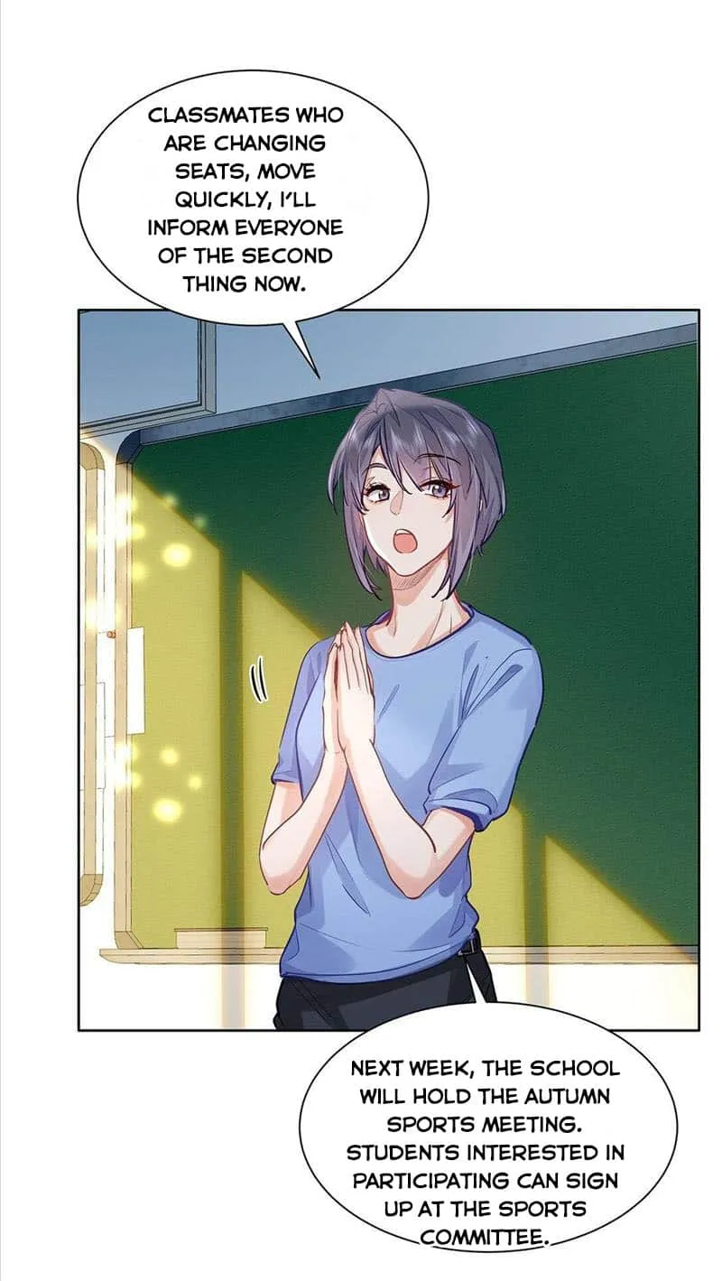 I Like Your Pheromones Chapter 30 page 17 - 