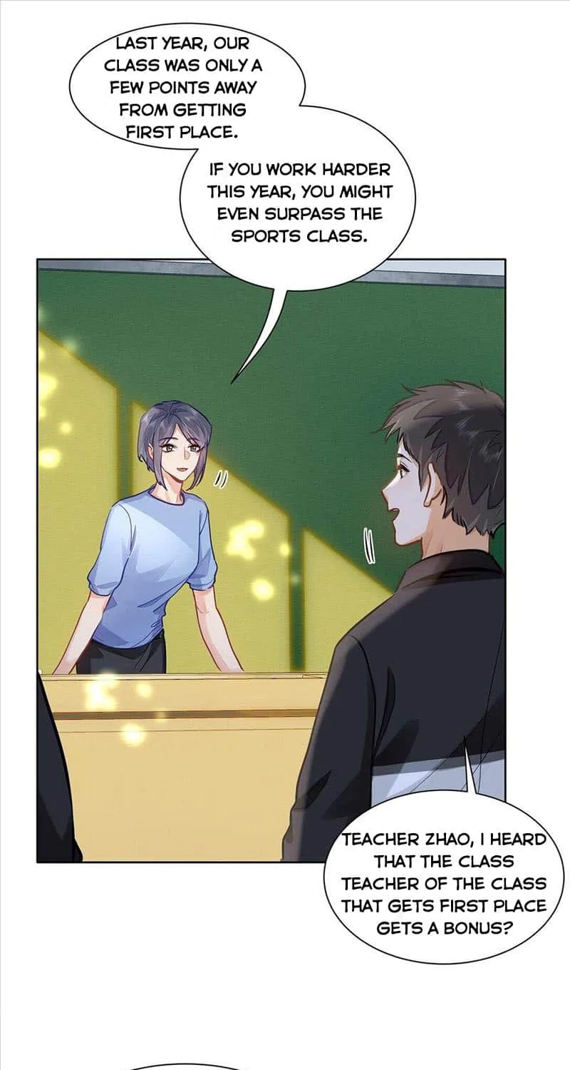 I Like Your Pheromones Chapter 30 page 18 - 