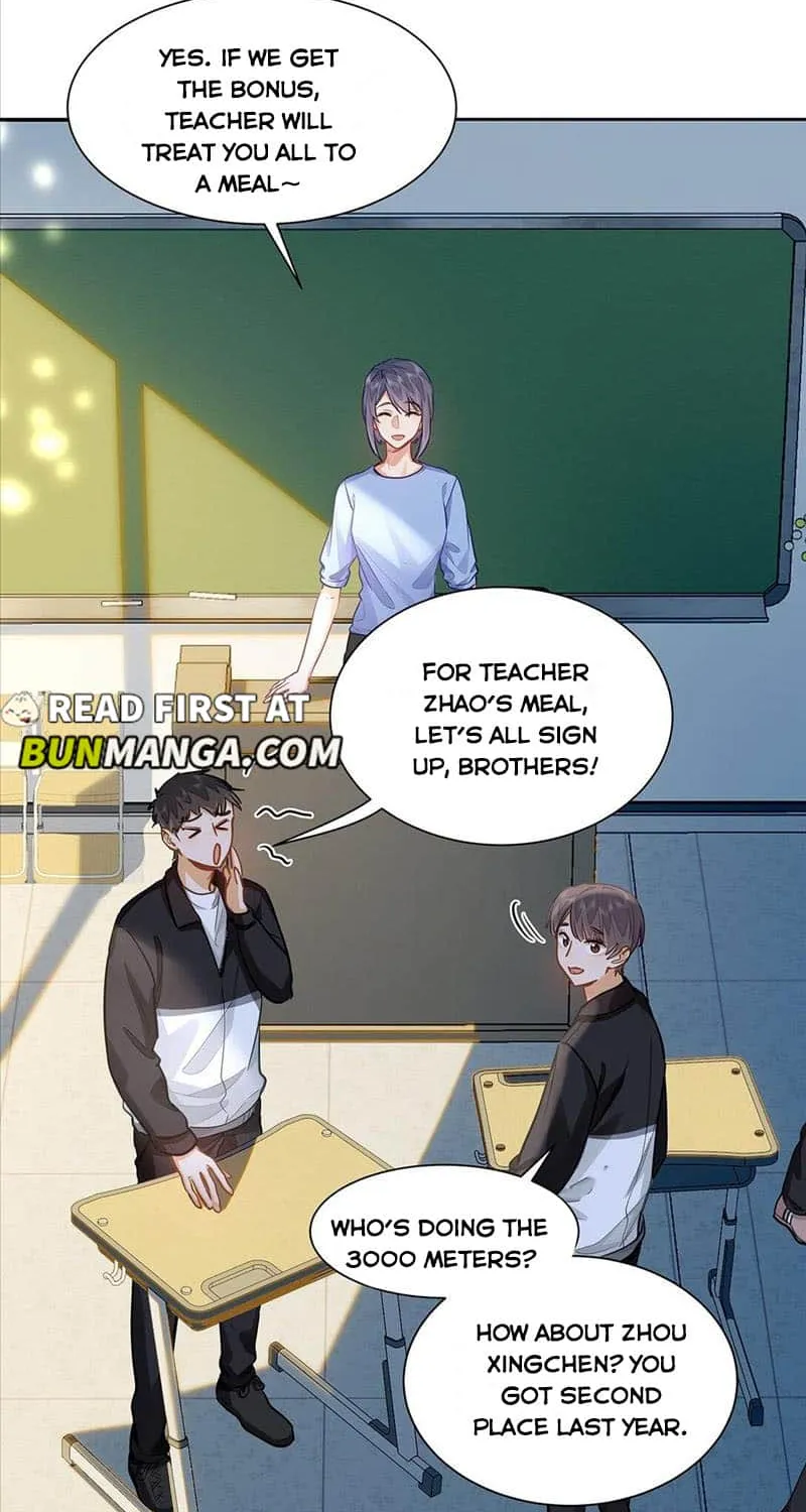 I Like Your Pheromones Chapter 30 page 19 - 