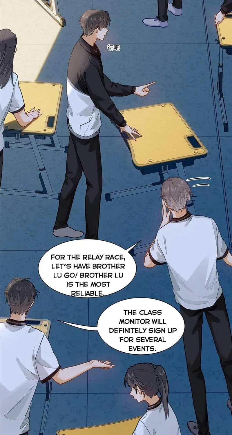 I Like Your Pheromones Chapter 30 page 20 - 
