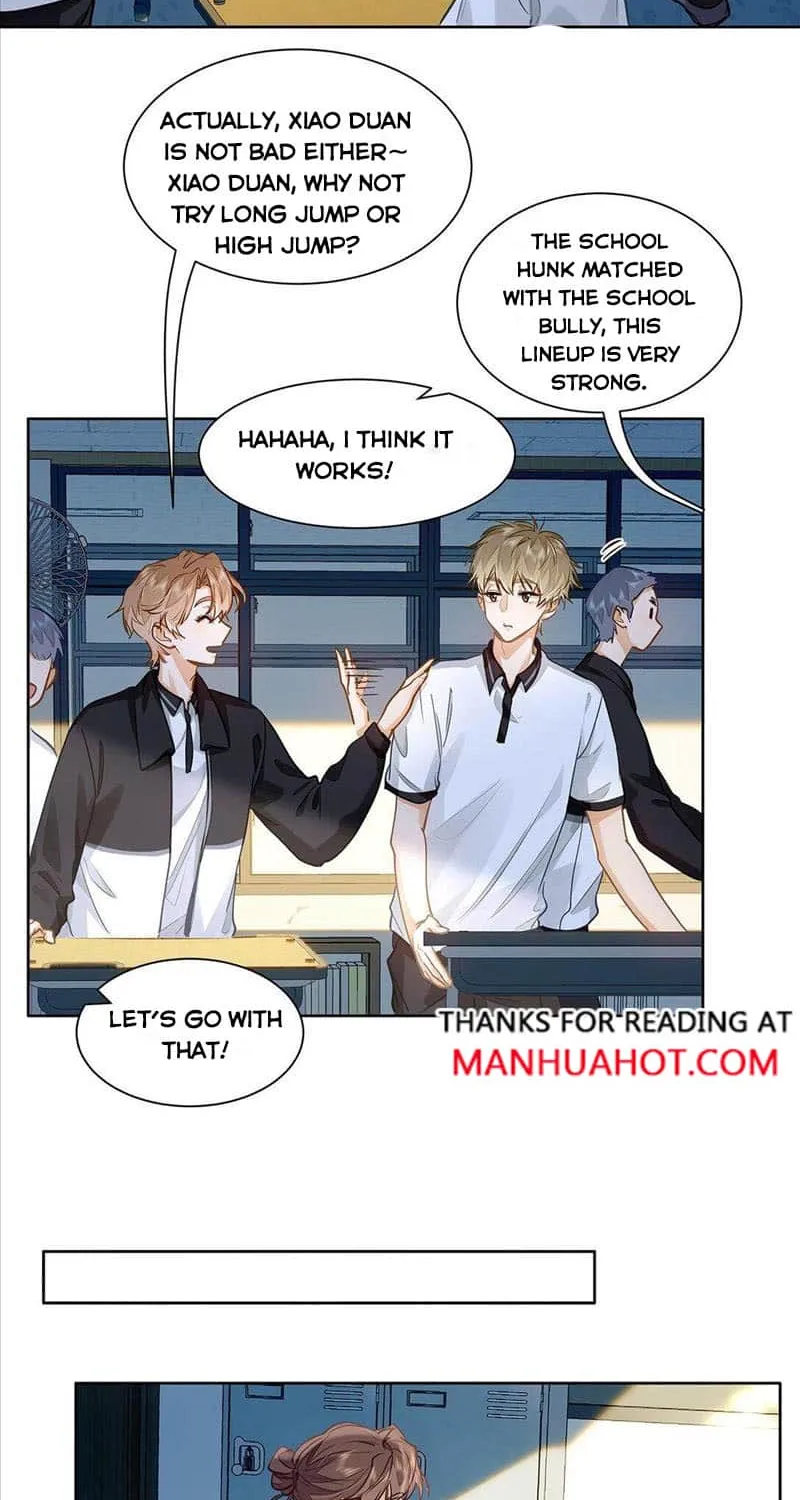 I Like Your Pheromones Chapter 30 page 21 - 
