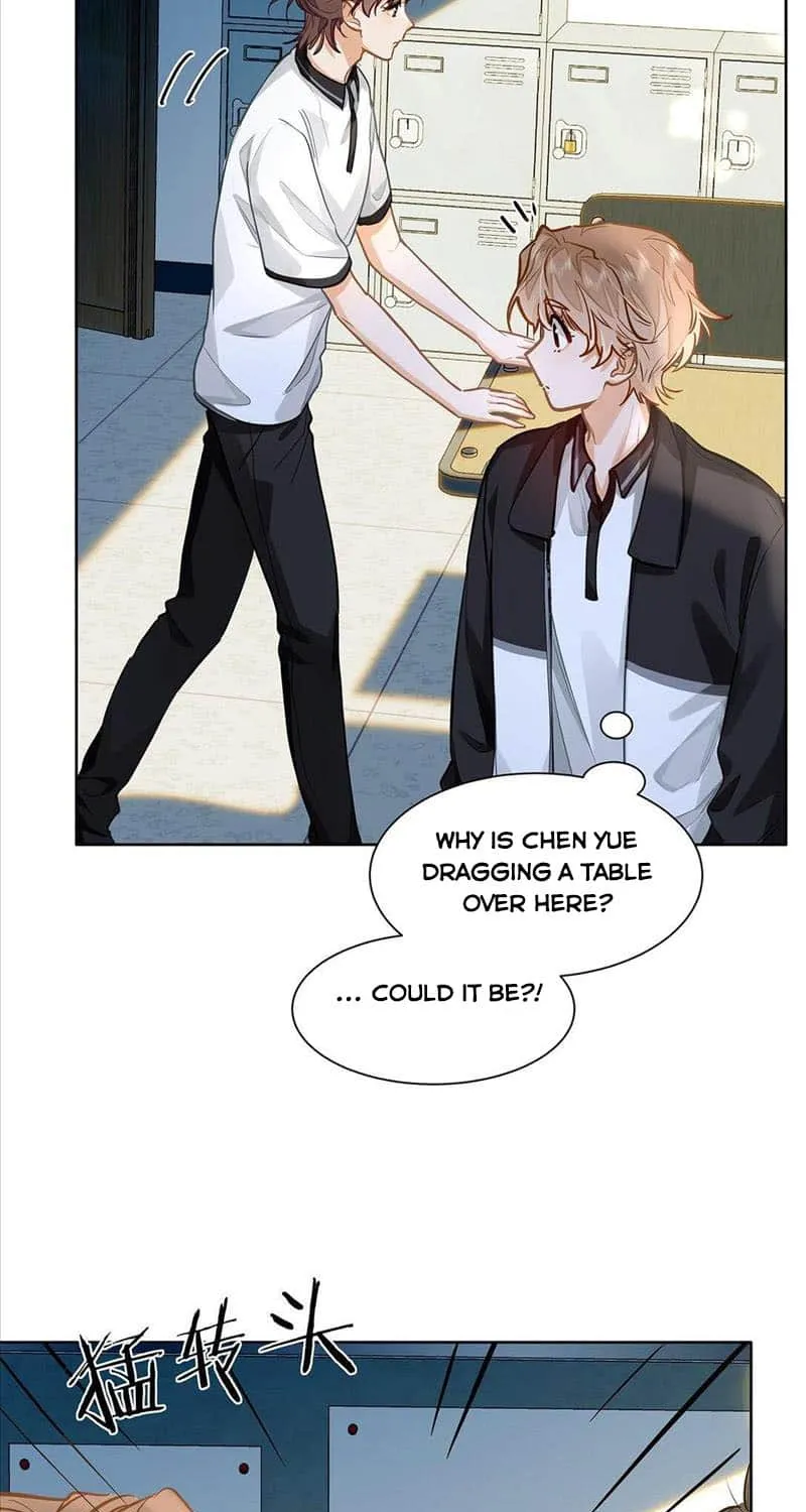 I Like Your Pheromones Chapter 30 page 22 - 