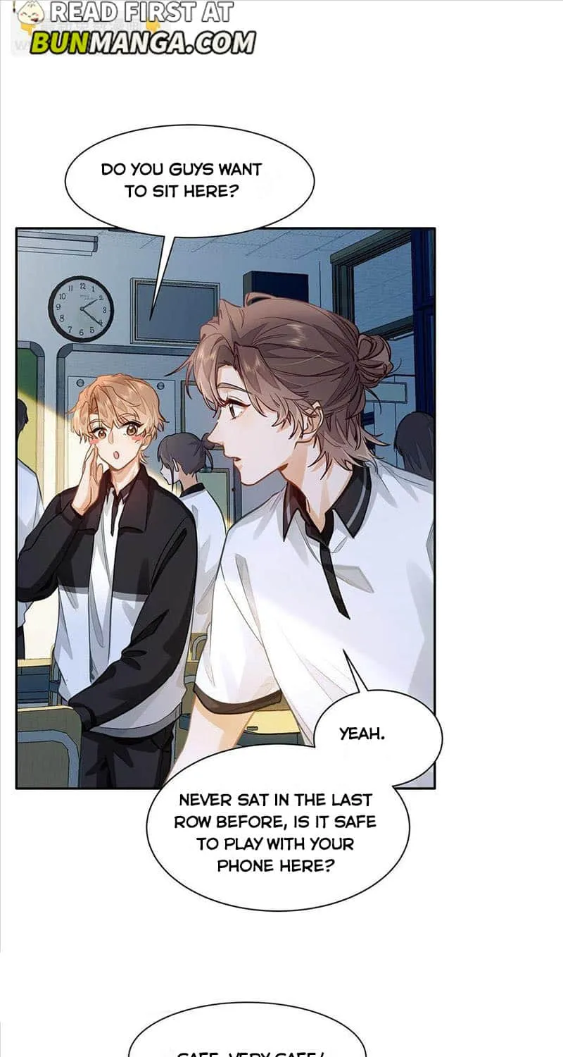 I Like Your Pheromones Chapter 30 page 24 - 
