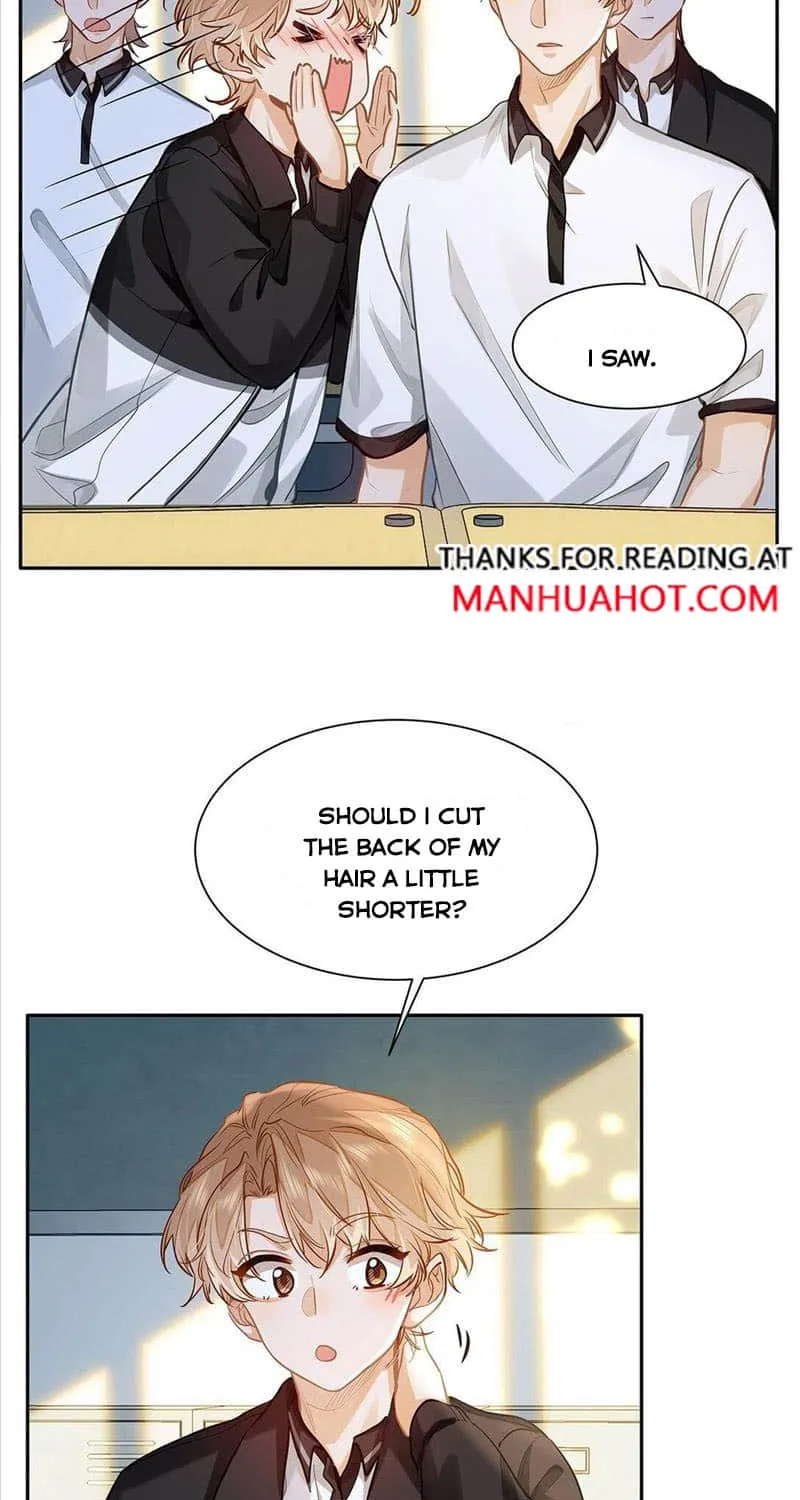 I Like Your Pheromones Chapter 30 page 26 - 