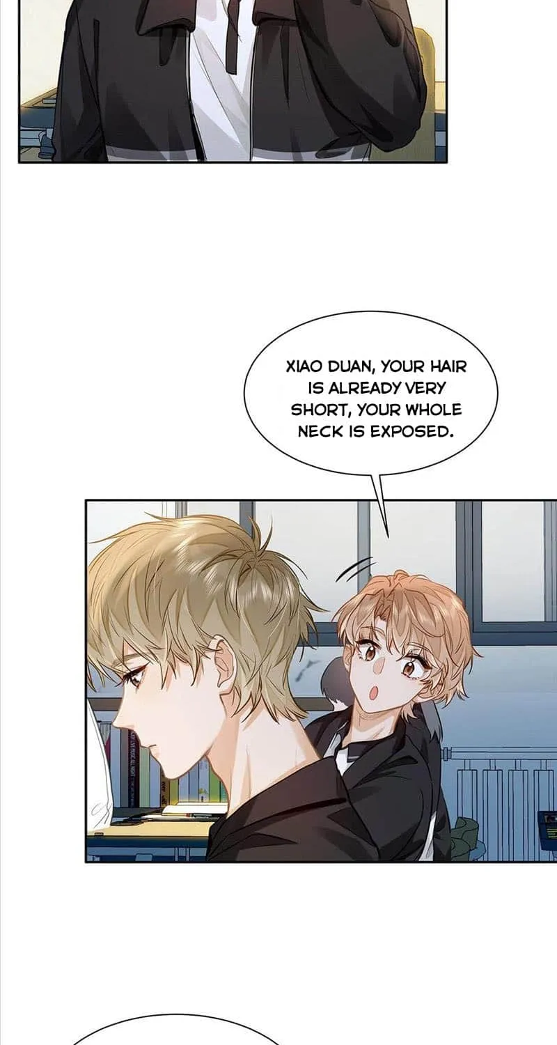 I Like Your Pheromones Chapter 30 page 27 - 