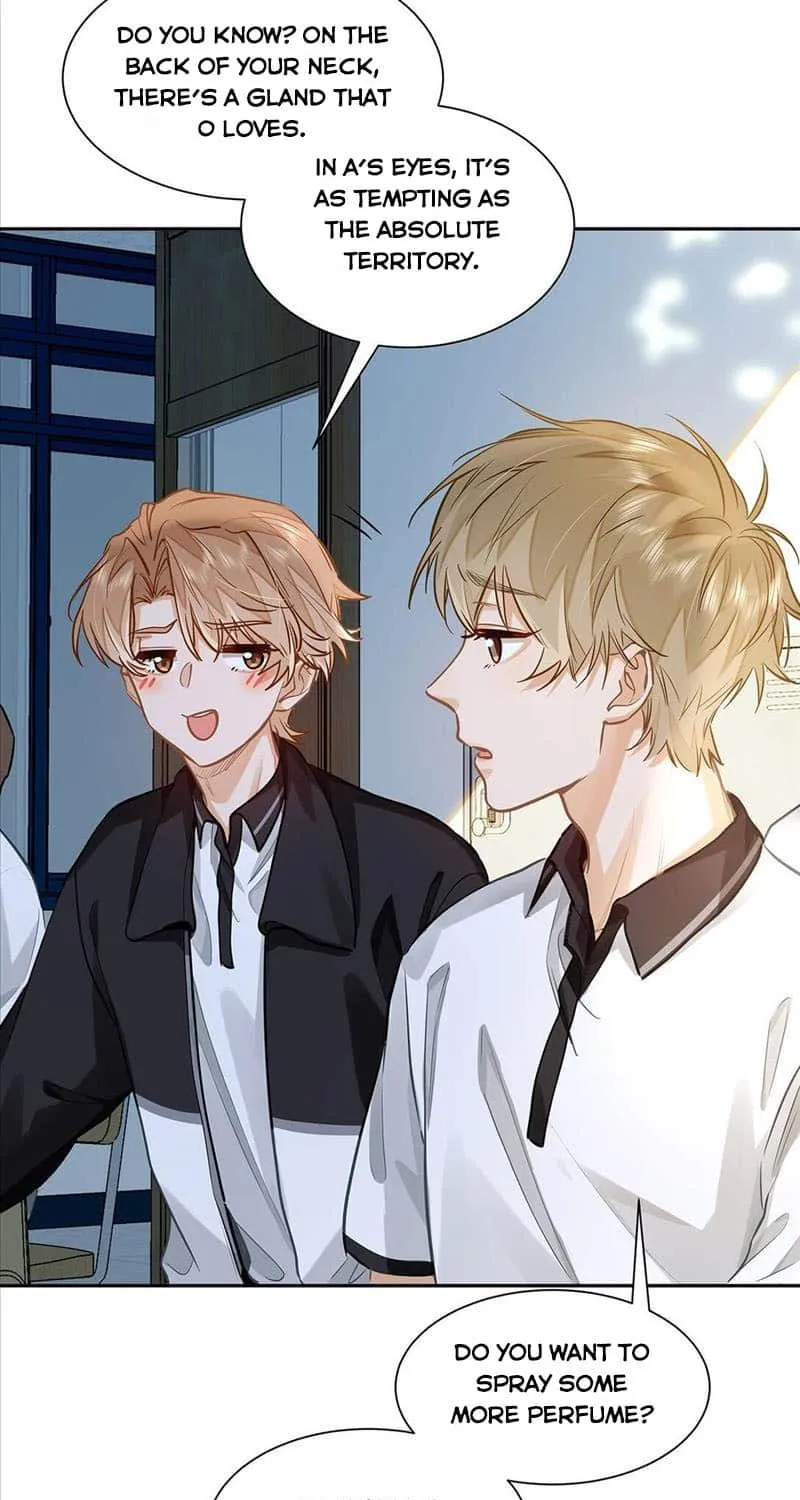 I Like Your Pheromones Chapter 30 page 28 - 