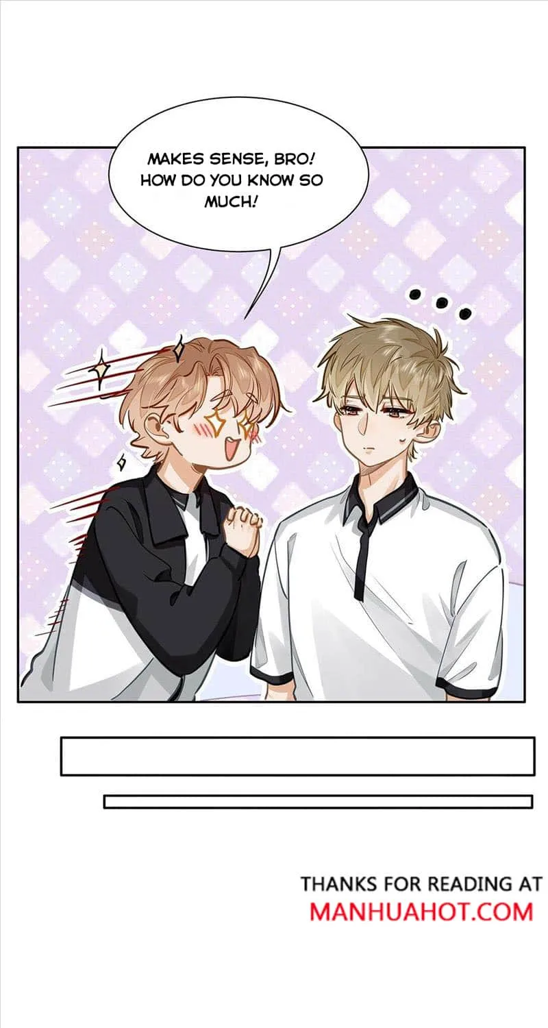 I Like Your Pheromones Chapter 30 page 30 - 
