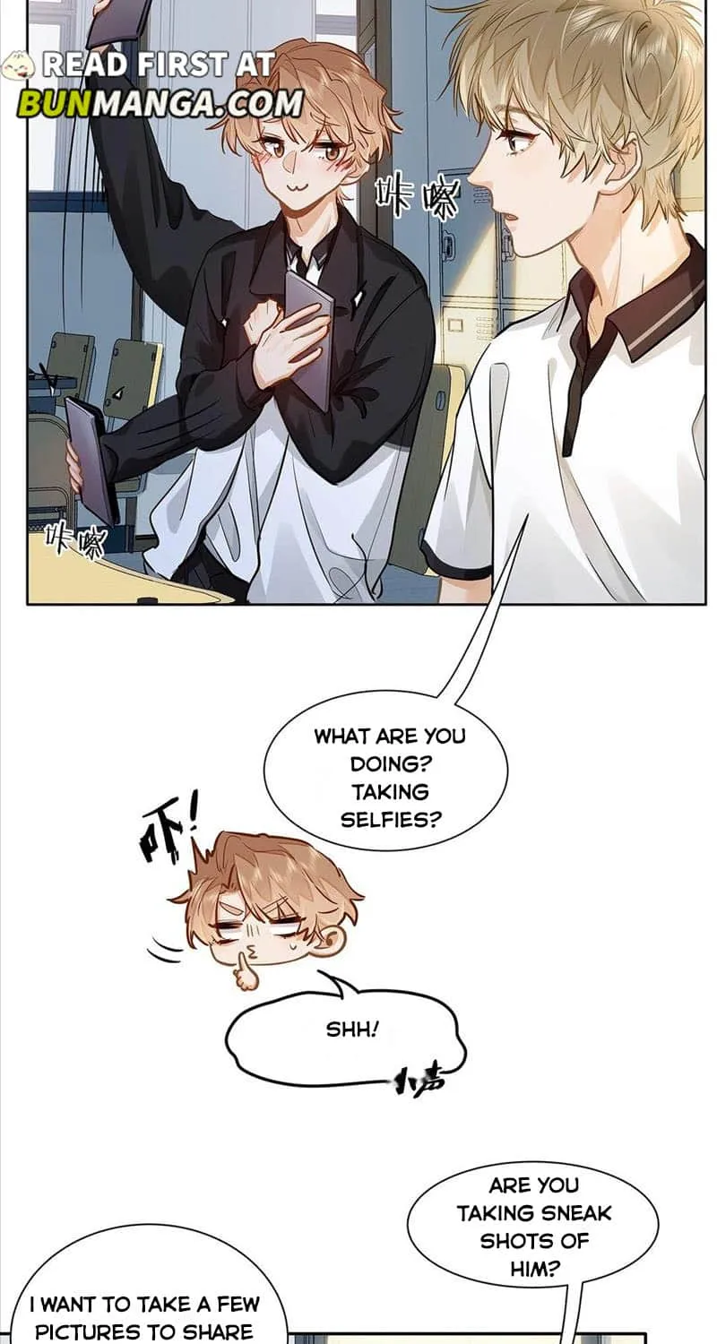 I Like Your Pheromones Chapter 30 page 32 - 