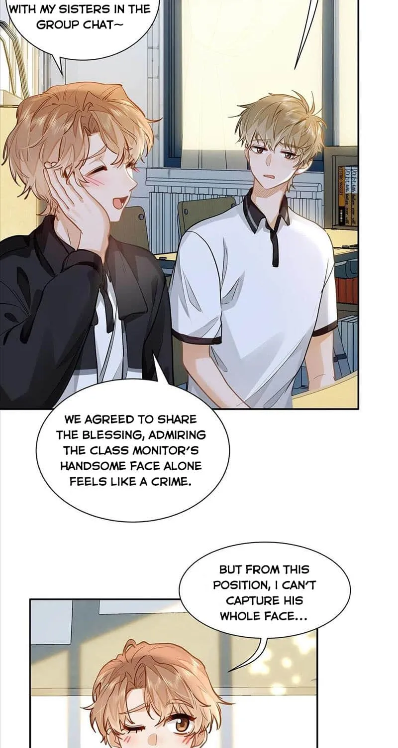 I Like Your Pheromones Chapter 30 page 33 - 